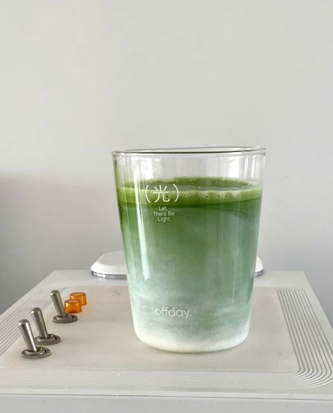  [ORDER] Cốc Thuỷ Tinh Let There Be Light 