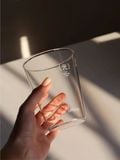  [ORDER] Cốc Thuỷ Tinh Let There Be Light 