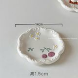  Bộ Đồ Ăn Sweet Grape Pastel 