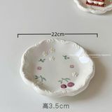  Bộ Đồ Ăn Sweet Grape Pastel 