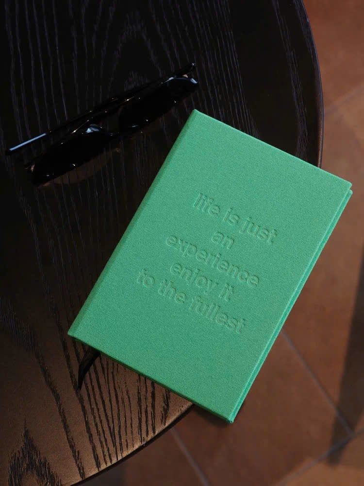  [ORDER] Sổ Tay Life Is Just An Experience 