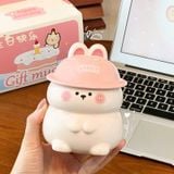  Cốc Thỏ Múp Míp 