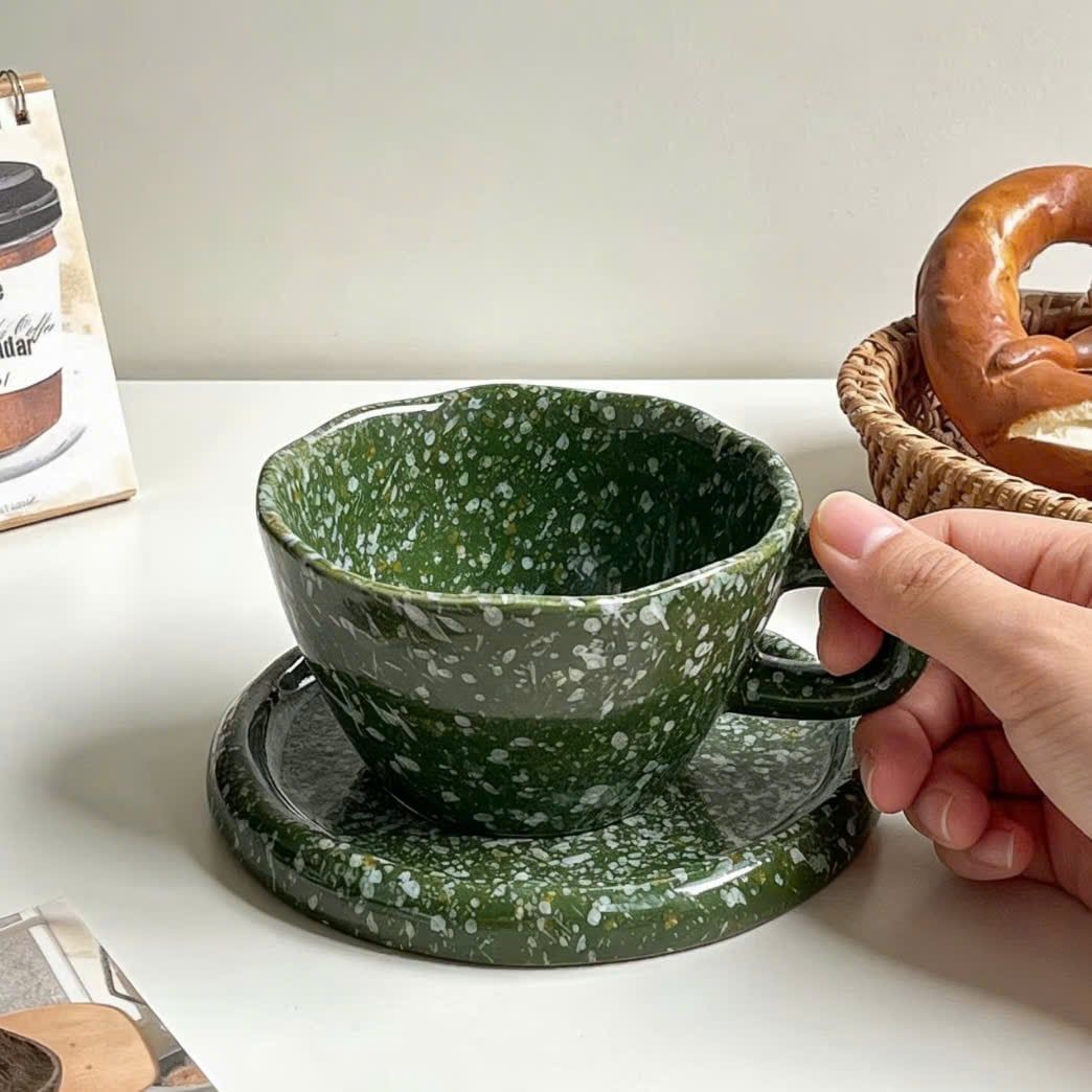  Set Tách Men Đốm Yến Mạch 