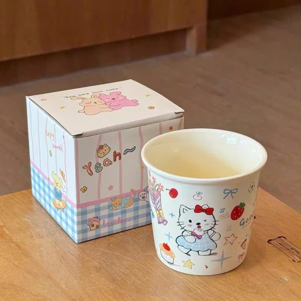  Bộ Đồ Ăn Hello Kitty Party 