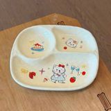  Bộ Đồ Ăn Hello Kitty Party 