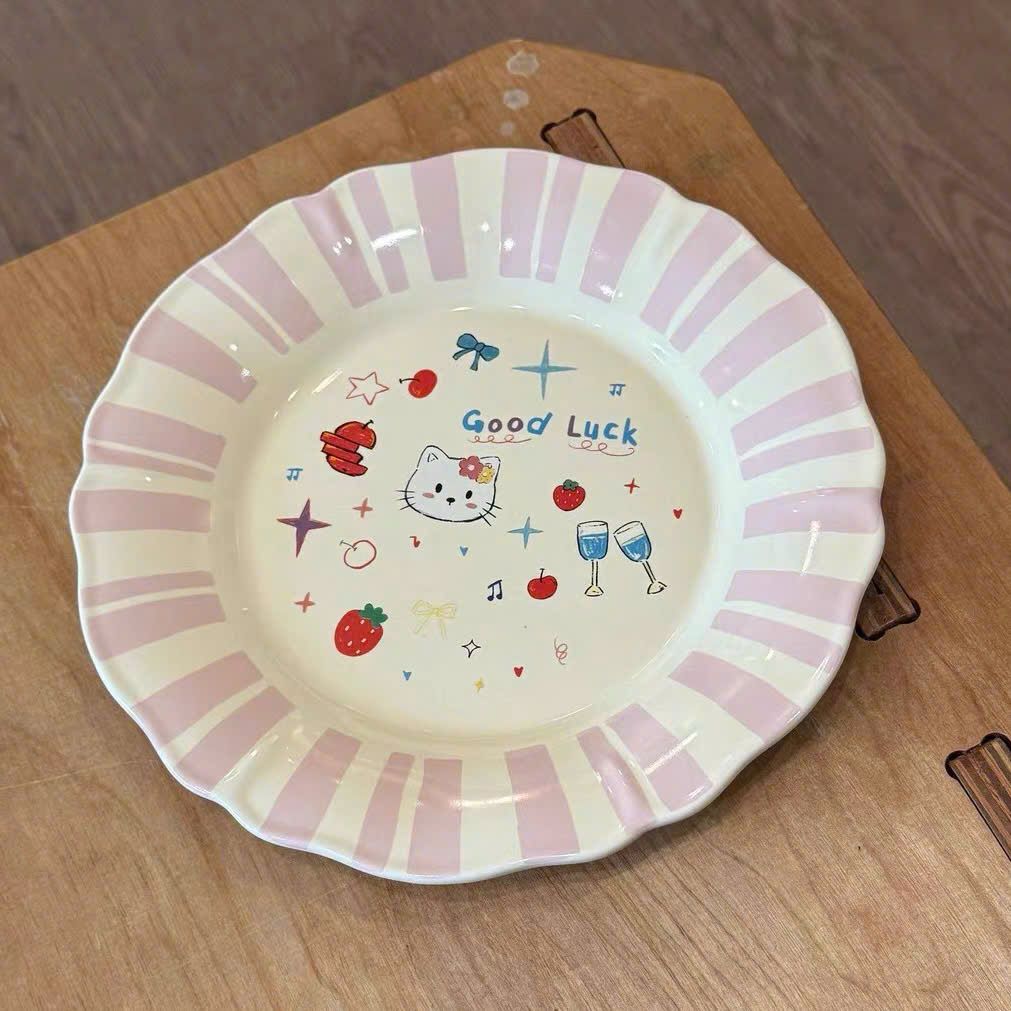  Bộ Đồ Ăn Hello Kitty Party 