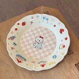  Bộ Đồ Ăn Hello Kitty Party 
