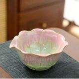  [ORDER] Bát Chawan Cotton Candy Bloom 