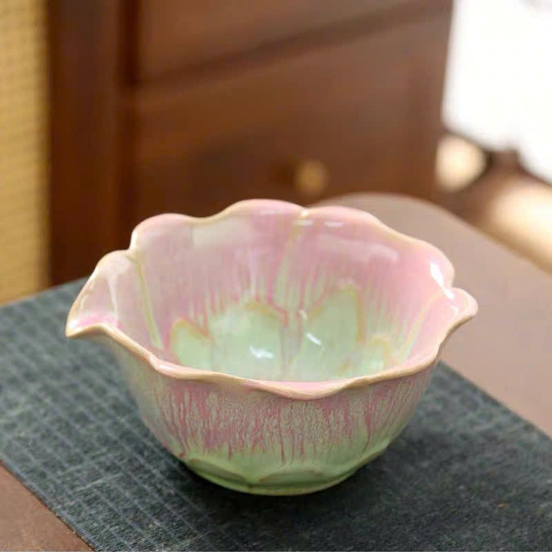  [ORDER] Bát Chawan Cotton Candy Bloom 