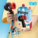  [ORDER] Quạt Cầm Tay Pingu 