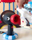  [ORDER] Quạt Cầm Tay Pingu 