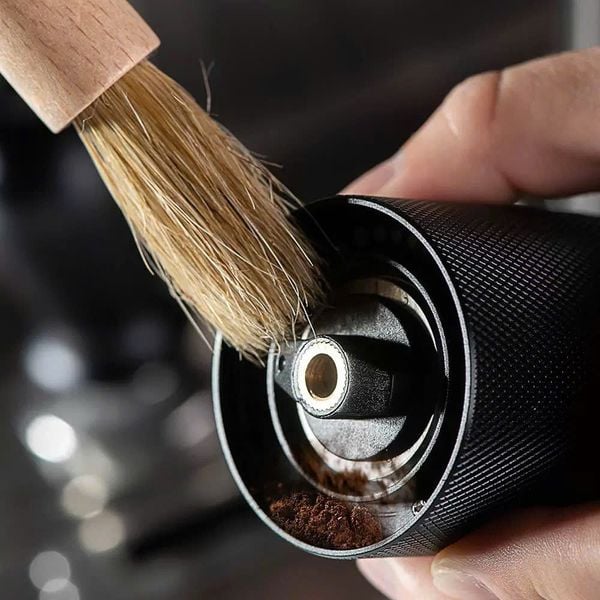  Dụng Cụ Vệ Sinh Máy Xay Cà Phê 