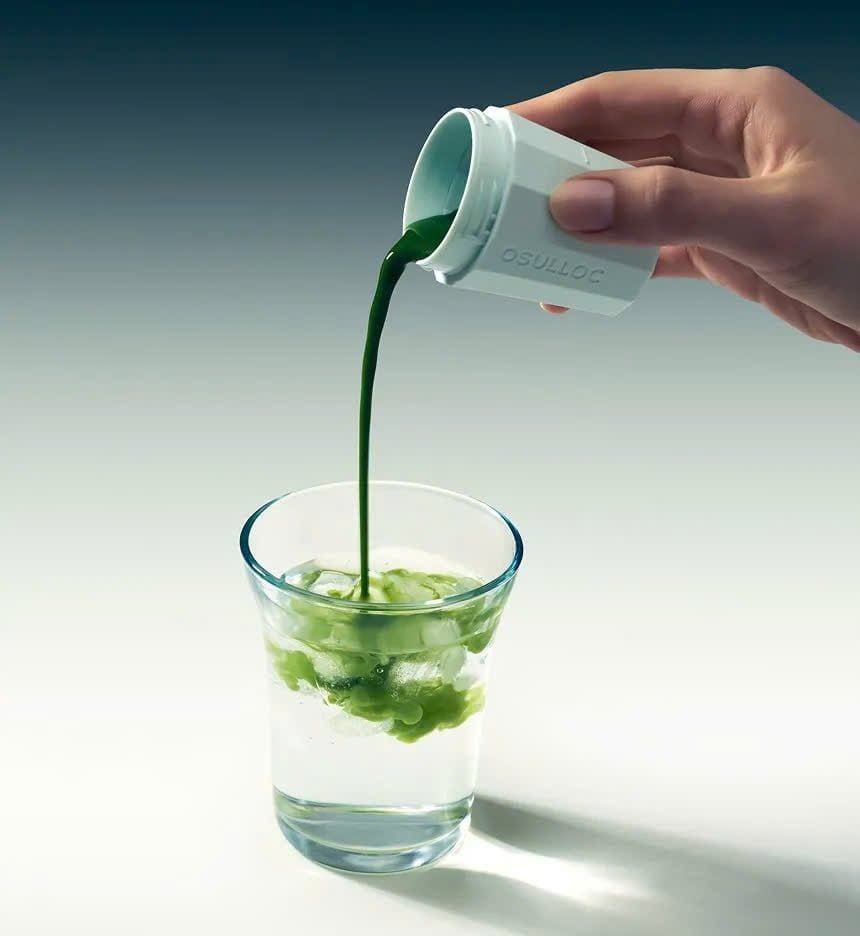  [ORDER] O Matcha Shaker 