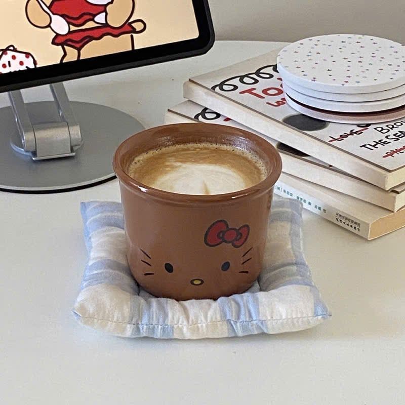  Cốc Hello Kitty Choco Mint 