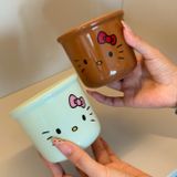  Cốc Hello Kitty Choco Mint 