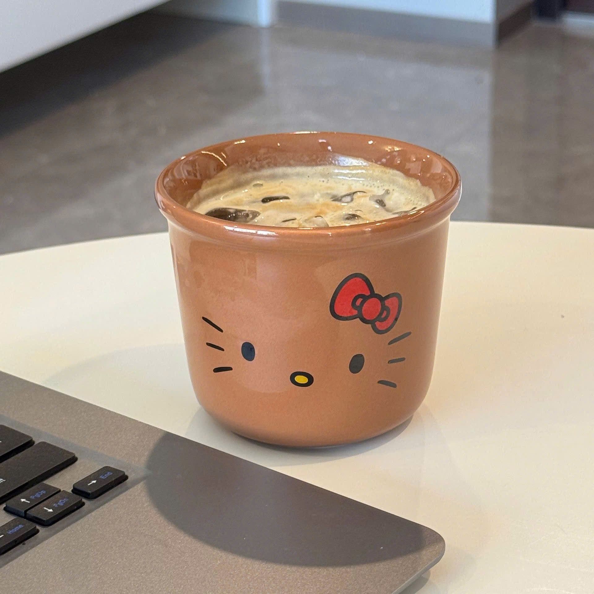 Cốc Hello Kitty Choco Mint 