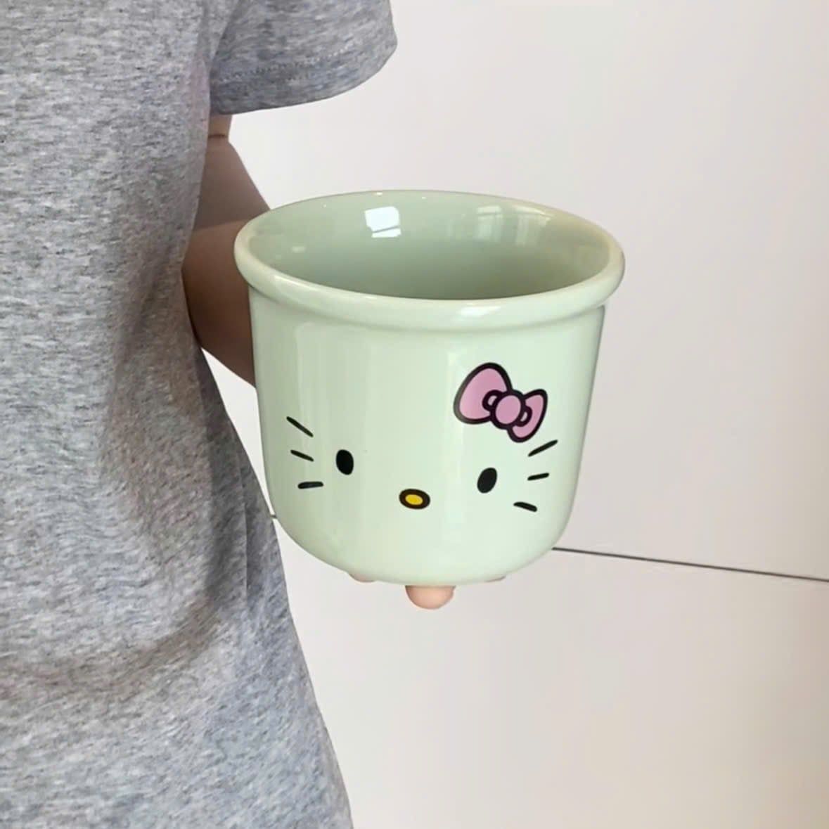  Cốc Hello Kitty Choco Mint 