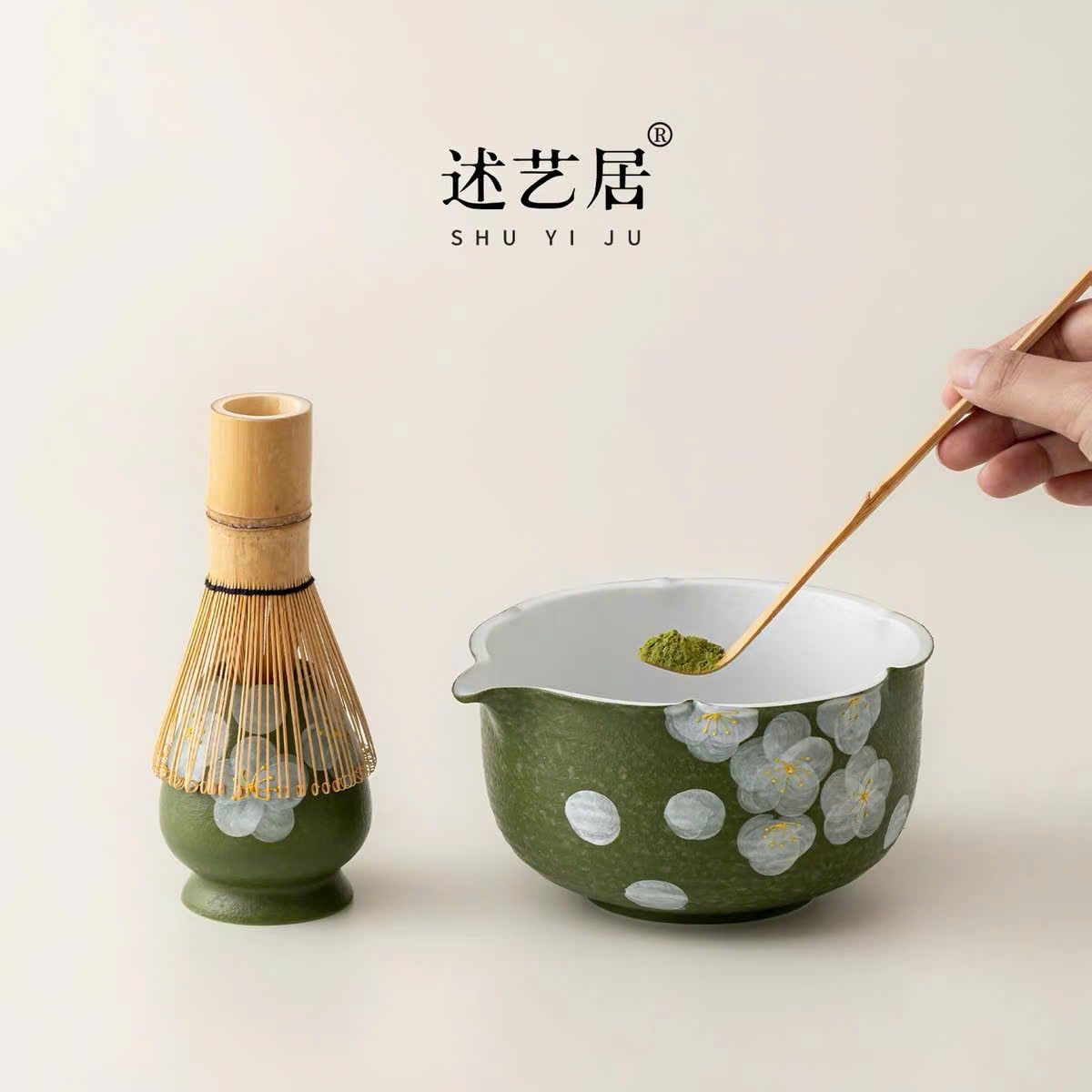  Set Pha Matcha Haruno 