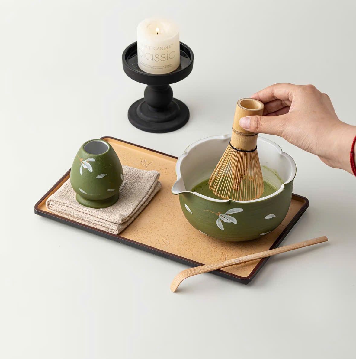  Set Pha Matcha Haruno 