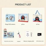  [ORDER] Máy Ảnh CCD Pingu 
