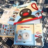  [ORDER] Máy Ảnh CCD Pingu 
