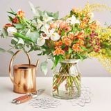  Lưới Cắm Hoa Kim Loại 