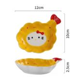  Đĩa Gia Vị Hello Kitty 