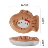 Đĩa Gia Vị Hello Kitty 