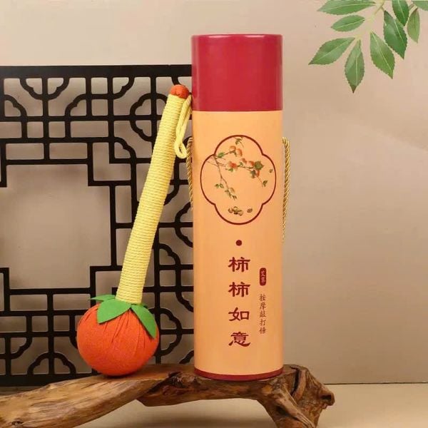  Búa Ngải Cứu Quả Hồng 