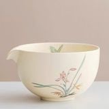  Bát Chawan Hoa Lan Bướm 