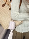  Pouch Makeup, Túi Móc Khoá Đựng Mỹ Phẩm 