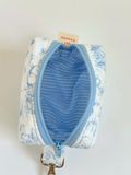  Pouch Makeup, Túi Móc Khoá Đựng Mỹ Phẩm 