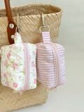  Pouch Makeup, Túi Móc Khoá Đựng Mỹ Phẩm 