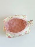  Pouch Makeup, Túi Móc Khoá Đựng Mỹ Phẩm 