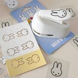  Dụng Cụ Dập Nổi Miffy 