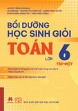BỒI DƯỠNG HỌC SINH GIỎI TOÁN LỚP 6 - TẬP MỘT