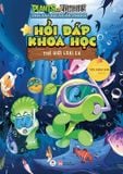 Plants vs Zombies - Trái cây đại chiến zombie – Hỏi đáp khoa học: Thế giới loài cá