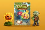 Trái cây đại chiến zombie - Hỏi đáp khoa học - Động vật lưỡng cư