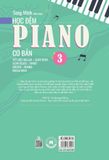 Học đệm Piano cơ bản - Phần 3 (Tái bản 2025)