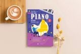 Học Đệm Piano Cơ Bản - Phần 1 (Tái Bản 2025)