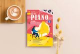 Học Đệm Piano Cơ Bản - Phần 2 (Tái Bản 2025)