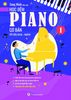 Học Đệm Piano Cơ Bản - Phần 1 (Tái Bản 2025)
