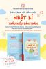 Làm bạn với cảm xúc - Nhật kí thấu hiểu bản thân