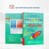 Bộ đề ôn thi tốt nghiệp trung học phổ thông môn Ngữ văn