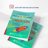 Bộ đề ôn thi tốt nghiệp trung học phổ thông môn Ngữ văn