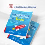 Bộ đề ôn thi tốt nghiệp trung học phổ thông môn Toán