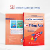 Bộ đề ôn thi tốt nghiệp trung học phổ thông môn Tiếng Anh