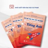 Bộ đề ôn thi tốt nghiệp trung học phổ thông môn Tiếng Anh