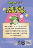 Plants vs Zombies Trái cây đại chiến zombie – Hỏi đáp khoa học Vật liệu tương lai