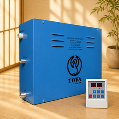 Máy xông hơi ướt Tova TVA 60